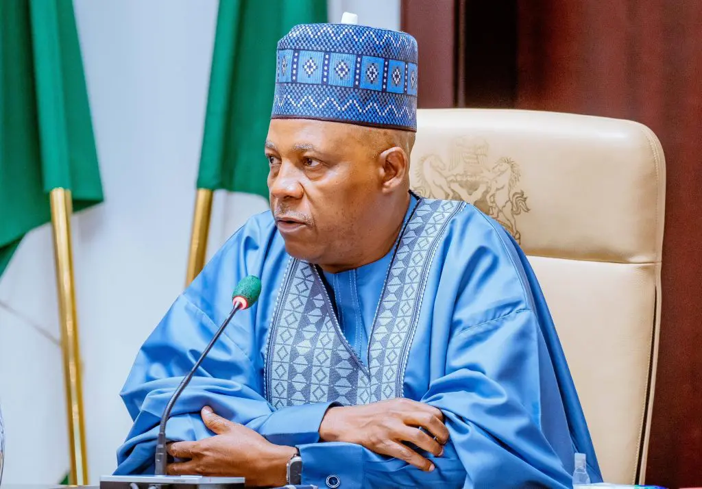 2027: APC Chieftain Warns Replacing Shettima Could Jeopardise Tinubu’s Reelection