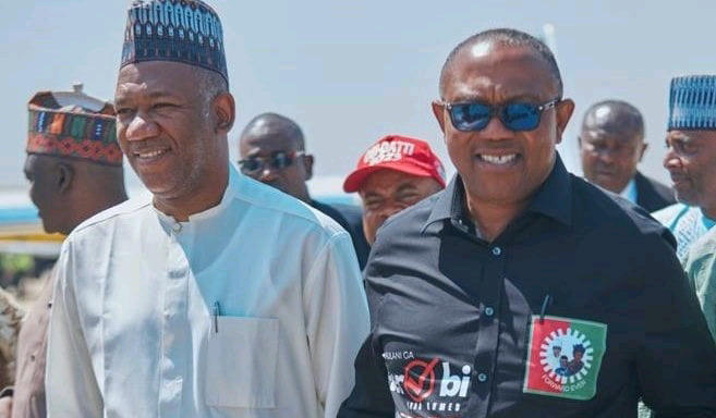 Photo of Datti Baba-Ahmed disputes Peter Obi’s ADC defection, asks LP to verify resignation