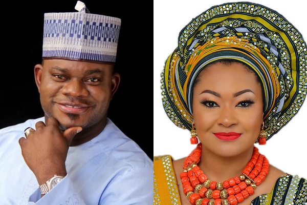 Photo of Natasha Dismisses Yahaya Bello’s Senate Ambition