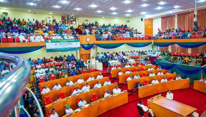 Photo of Lagos Assembly Approves N4.4tn 2026 Budget