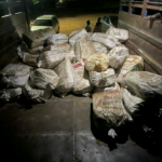 Police intercept explosive devices