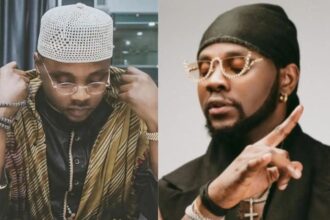 Singer Kizz Daniel converts from Christianity to Islam Video 1