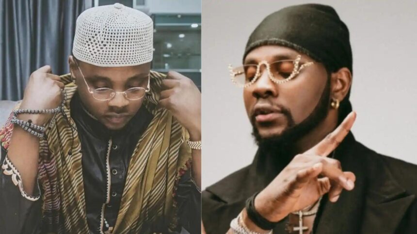 Singer Kizz Daniel converts from Christianity to Islam Video 1