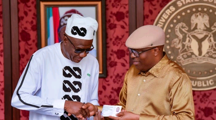 Photo of Fubara joined illegal Rivers APC faction, he isn’t safe – Tonye Cole