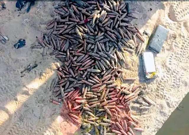 Photo of Borno Police Uncover 912 Rounds of Ammunition Hidden in Maiduguri
