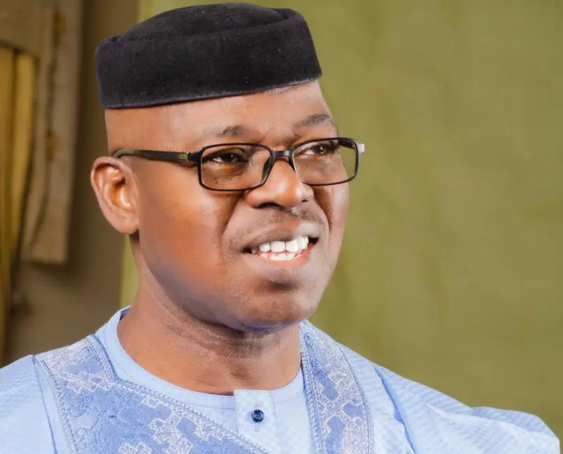 Photo of Former Ekiti Governor Segun Oni Defects to APC Ahead of 2026 Polls