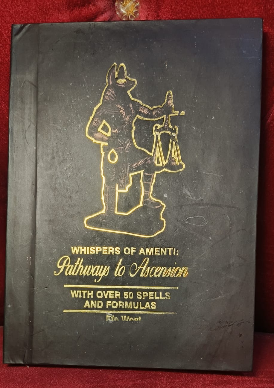 Whispers of Amenti: Pathways to Ascension
