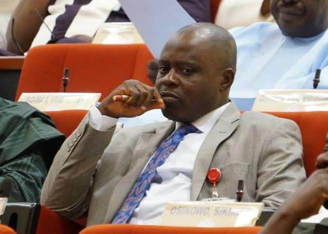 Photo of Senator Godiya Akwashiki Dies at 52 in India