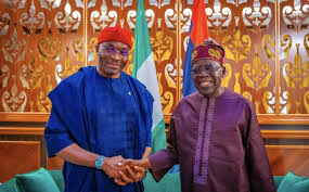 Photo of Don’t Waste Your Votes in 2027, Support Tinubu — Deputy Speaker Benjamin Kalu Tells Igbos