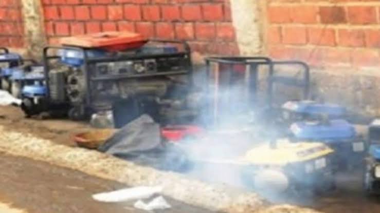 Photo of Generator Fumes Kill Couple, Four Children in Rivers State