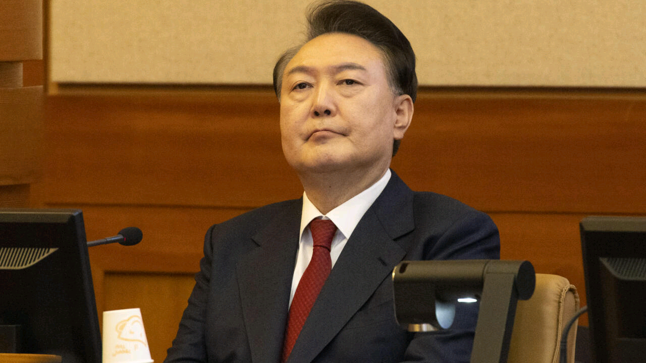 South Korean Ex-president Yoon Suk Yeol Sentenced To Life in Prison 