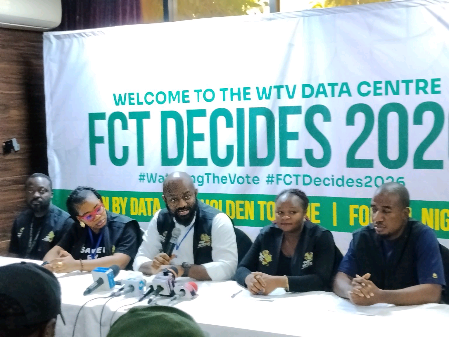 FCT Polls: Vote Buying, Logistical Delays Mar Election – Yiaga Africa