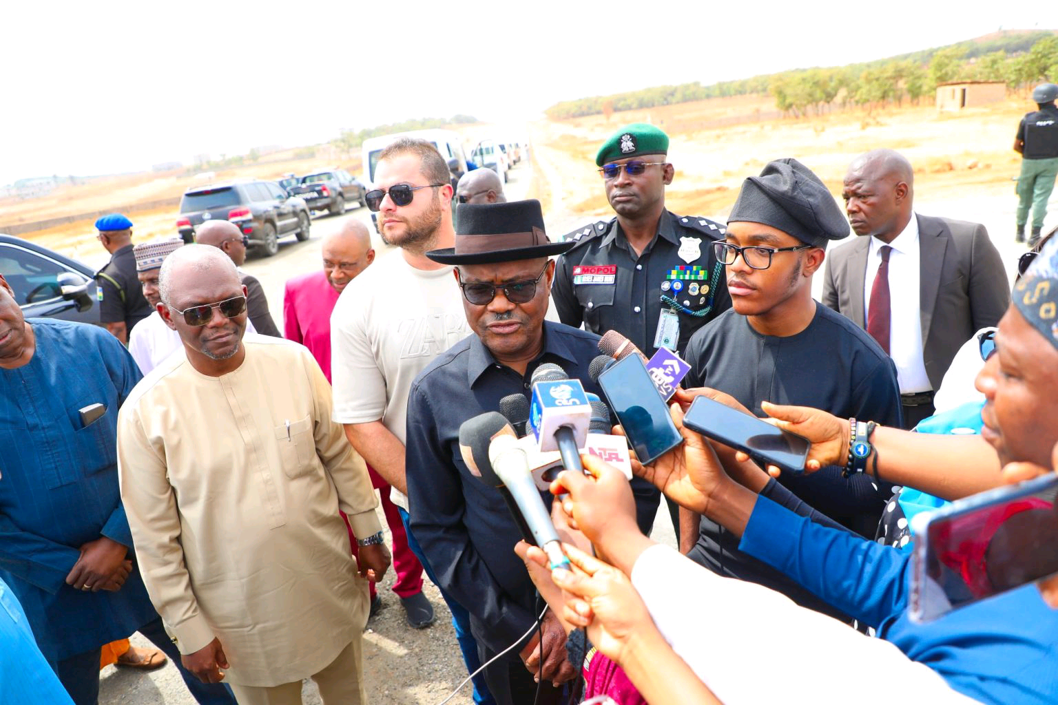 Rivers Crisis: I Directed Lawmakers to Obey Tinubu — Wike