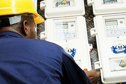AEDCs prepaid meters