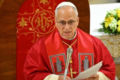 AFP 20251128 86FC3N9 v1 MidRes TurkeyVaticanPopeDiplomacy