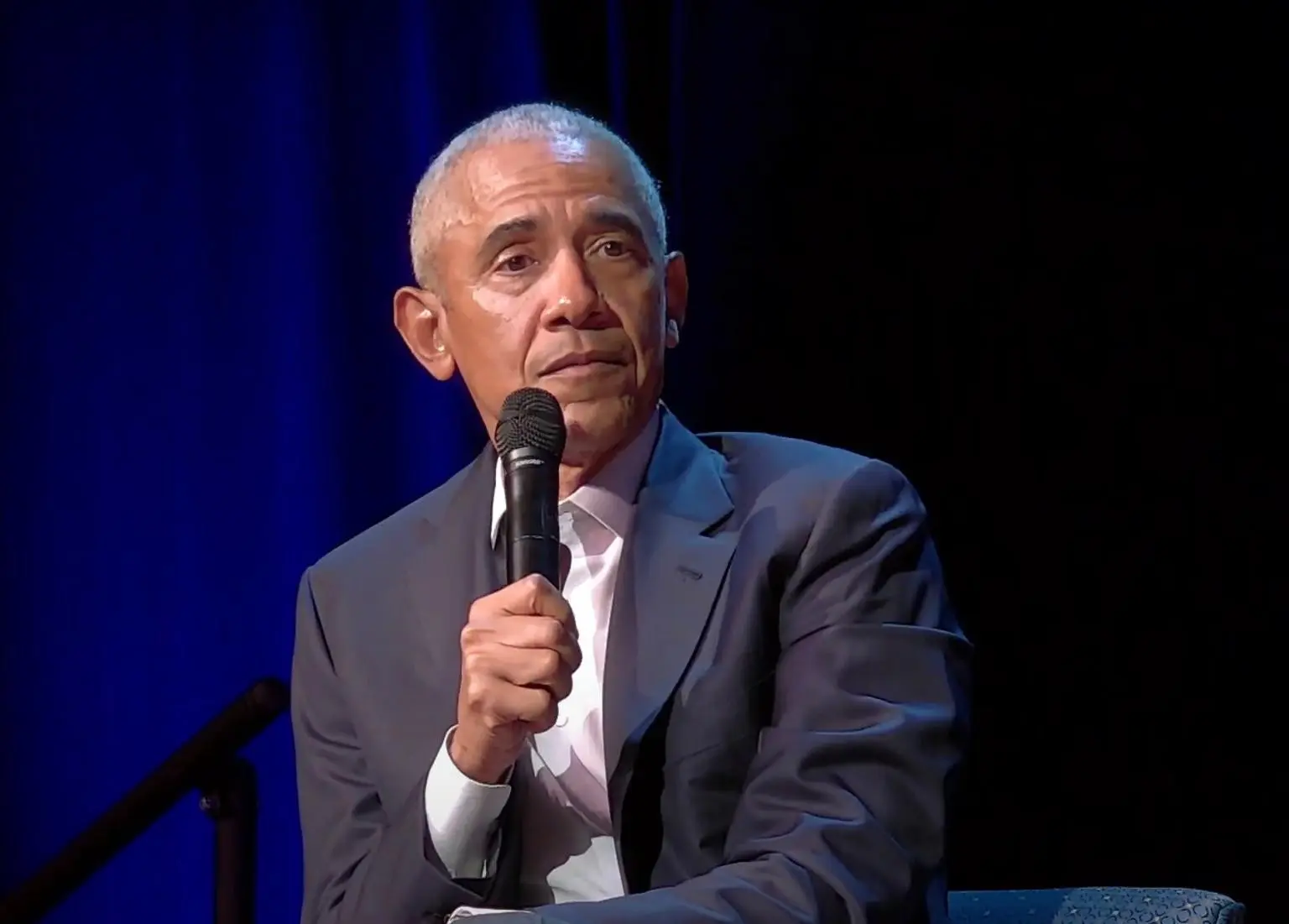 Obama Blasts Trump Over Climate Rule Repeal