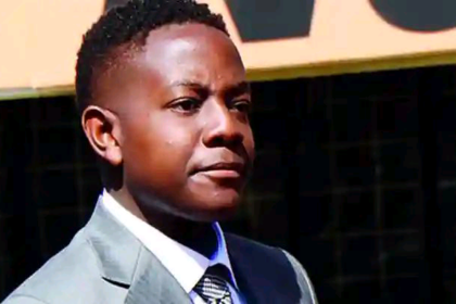 Bellarmine Chatunga Robert Mugabe