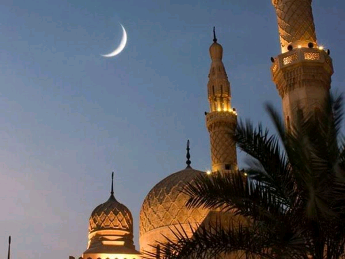 JUST IN: Saudi Arabia Sights Ramadan Crescent Moon