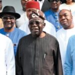 Fubara Tinubu and Wike