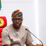 Governor Seyi Makinde of Oyo State