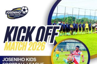 Tantita Named Headline Sponsor for Joseniho Kids Football League Abuja 2026