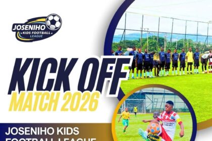 Tantita Named Headline Sponsor for Joseniho Kids Football League Abuja 2026