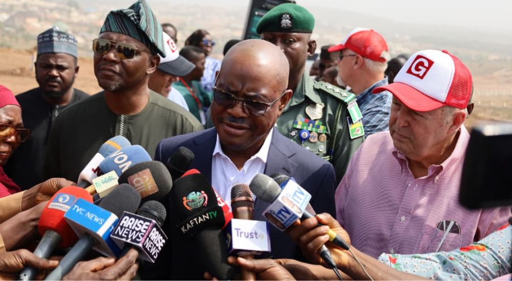 BREAKING: NLC, TUC Order FCTA Workers to Resume Duties After Late-Night Meeting With Wike