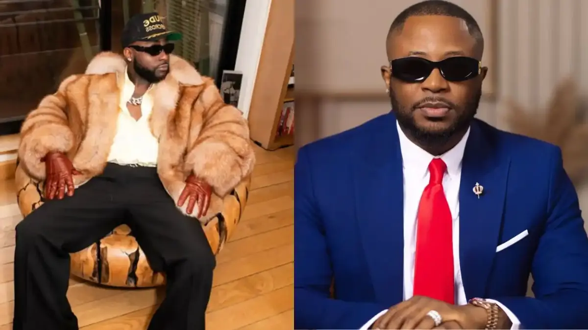 Why Davido Must Win a Grammy Award in His Lifetime — Tunde Ednut discloses