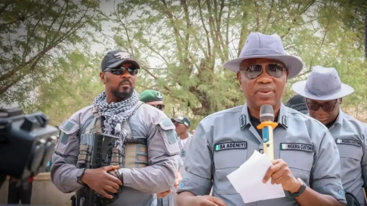 Tinubu Orders Reopening of Nigeria-Benin Border