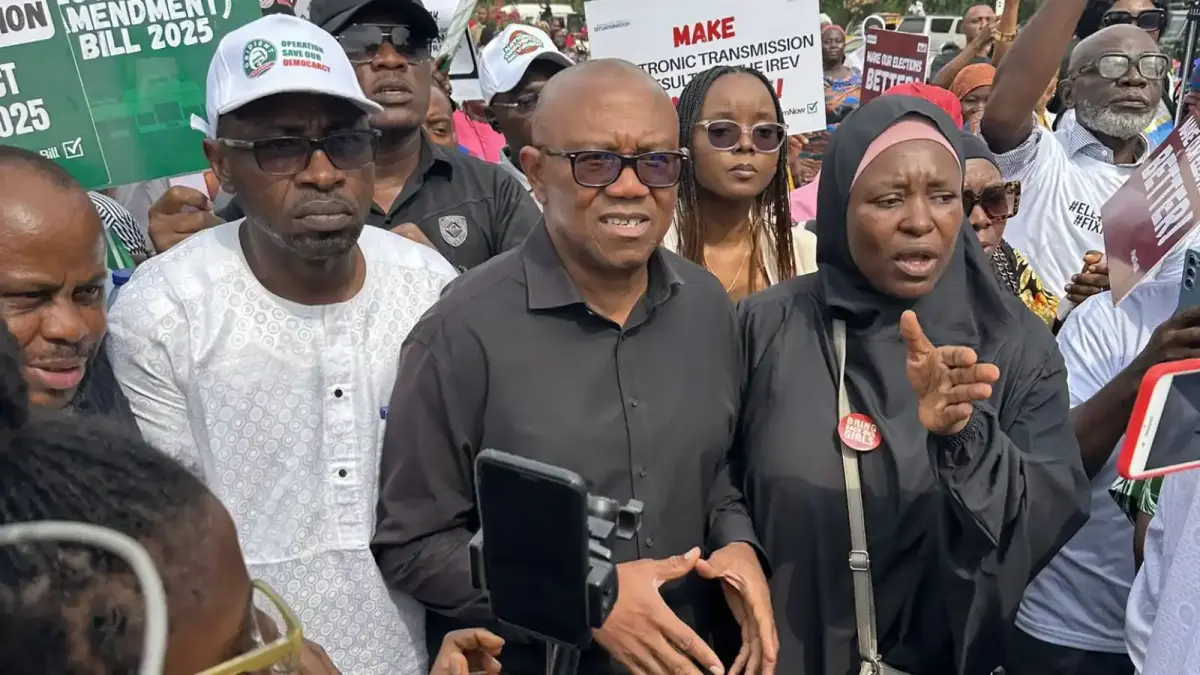 Peter Obi Sparks Debate With 2027 Election Comment at Obidient Conference