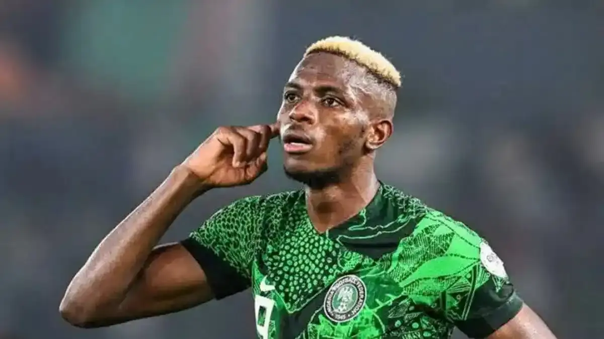 Super Eagles Star Victor Osimhen Reveals Three Secrets Behind his Rise to The Top