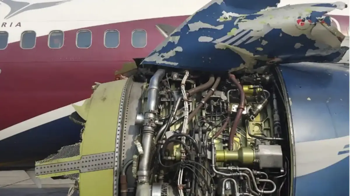 BREAKING: Plane Crash Averted as Arik Air Makes Emergency Landing at Benin Airport