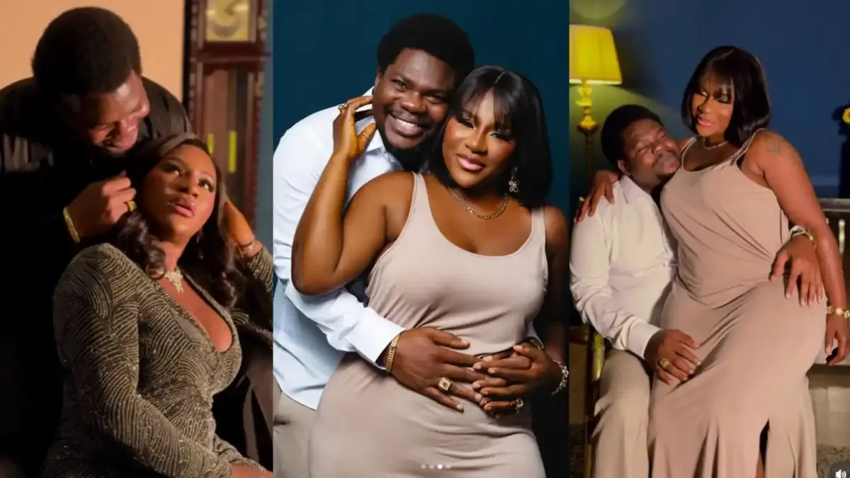 Mr Macaroni Declares Destiny Etiko “Love of My Life,” Sparks Valentine Dating Buzz