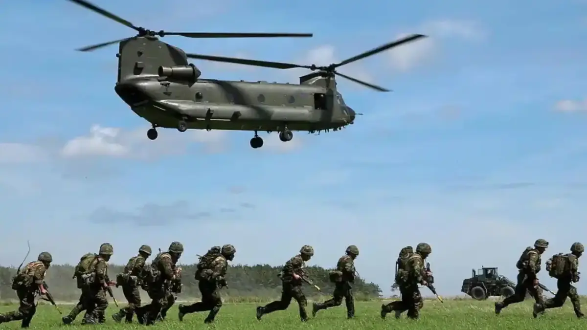 US Military Aircraft Land in Nigeria Amid Growing Security Cooperation