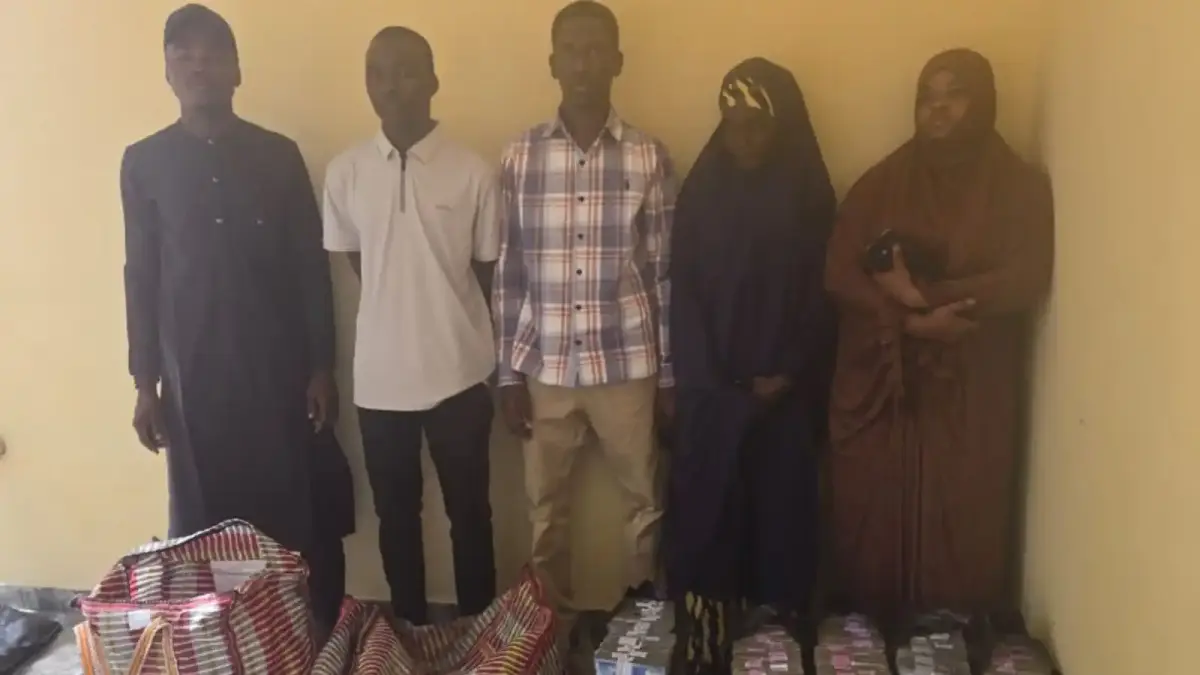 Troops Intercept Five Suspects With ₦37m Cash Over Suspected Terrorist Financing in Borno
