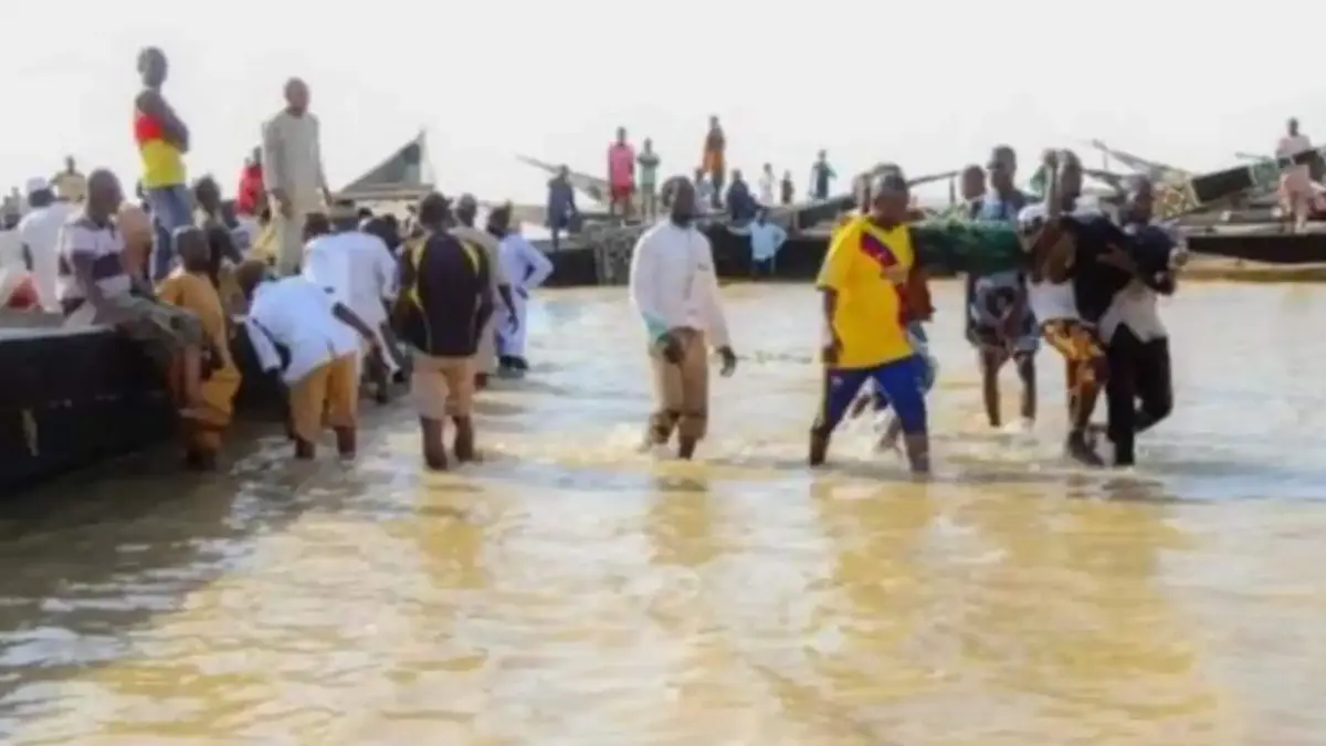 14 dead as boat carrying wedding guests capsizes in Kebbi