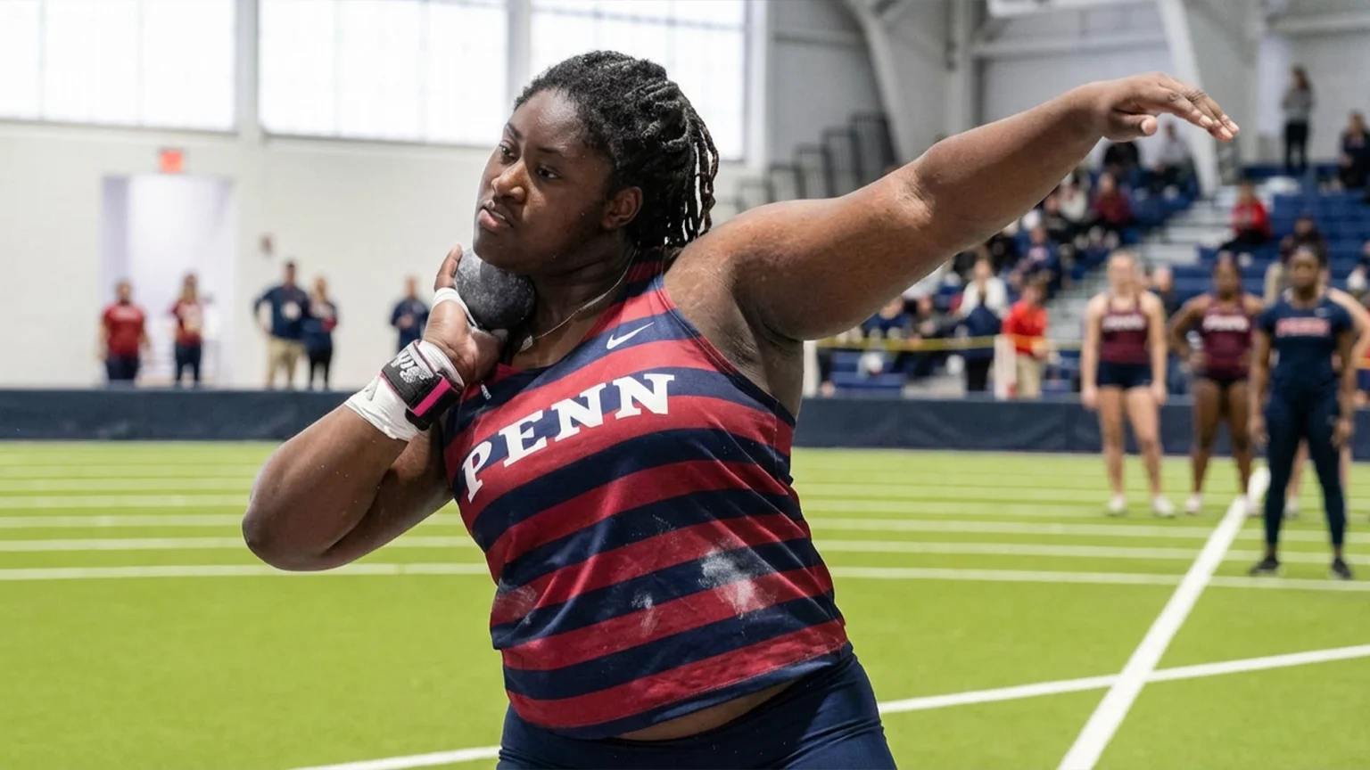 U.S.-based Jessica Oji Shines on Nigeria Debut, Takes Second at Tiger Paw Invitational