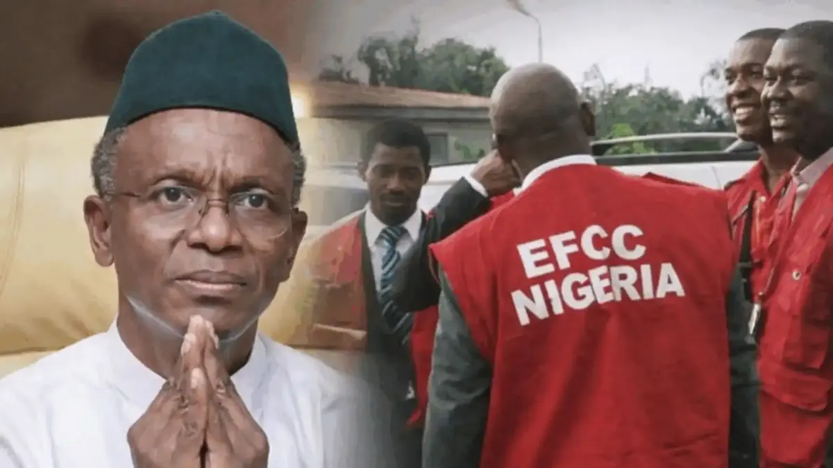 El-Rufai Turns 66 in EFCC Custody as Probe Over Alleged ₦423bn Money Laundering Deepens
