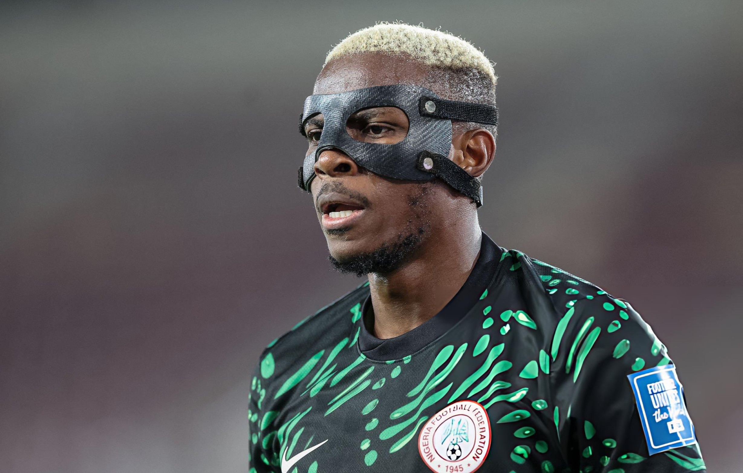 Osimhen Opens Up on Struggles That Nearly Ended His Dream