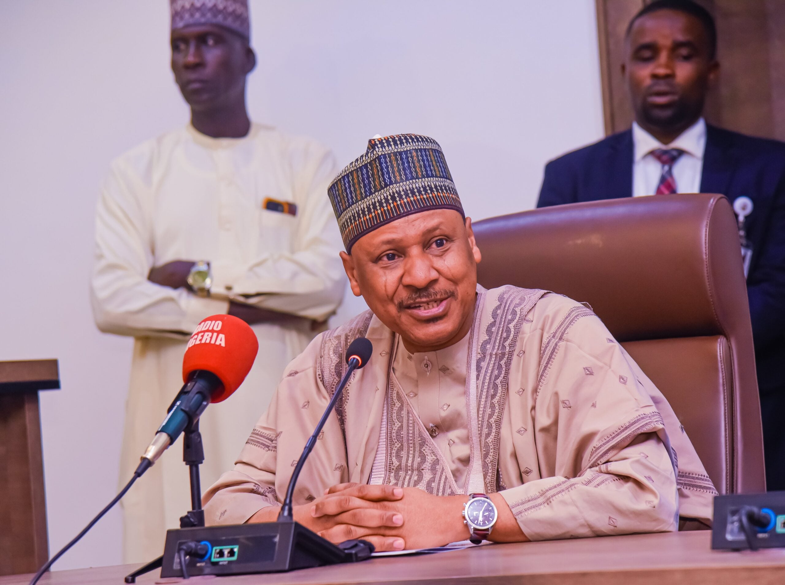 FG Denies Paying Ransom for Release of Niger School Pupils