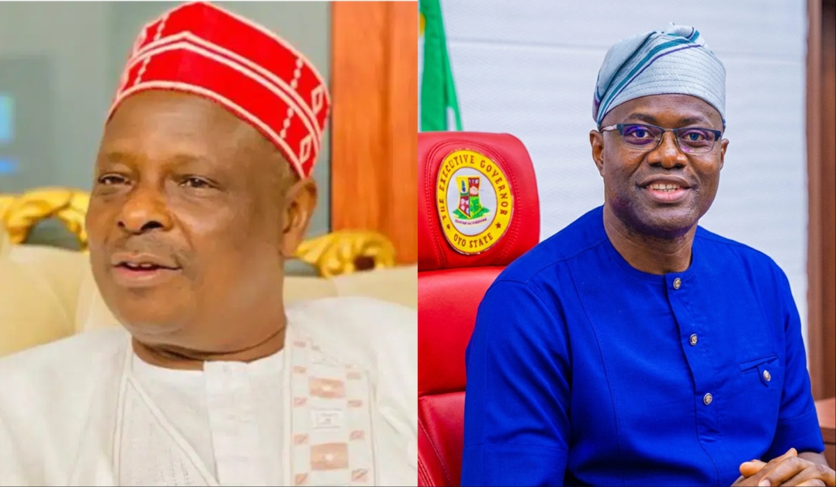 Makinde, Kwankwaso Hold Private Ibadan Meeting as 2027 Talks Intensify