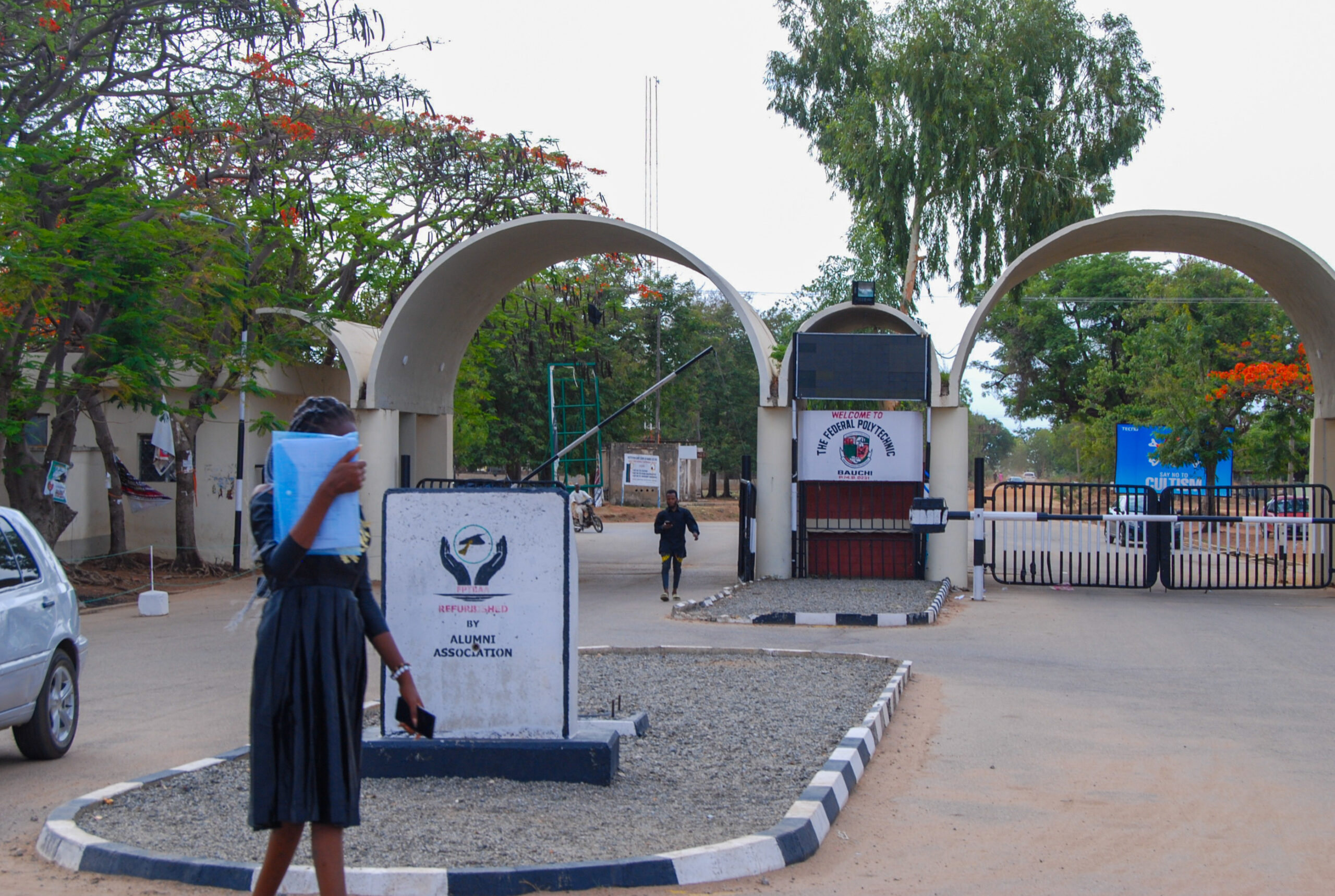 Federal Polytechnic Bauchi Bans Male, Female Students From Standing Together During Ramadan