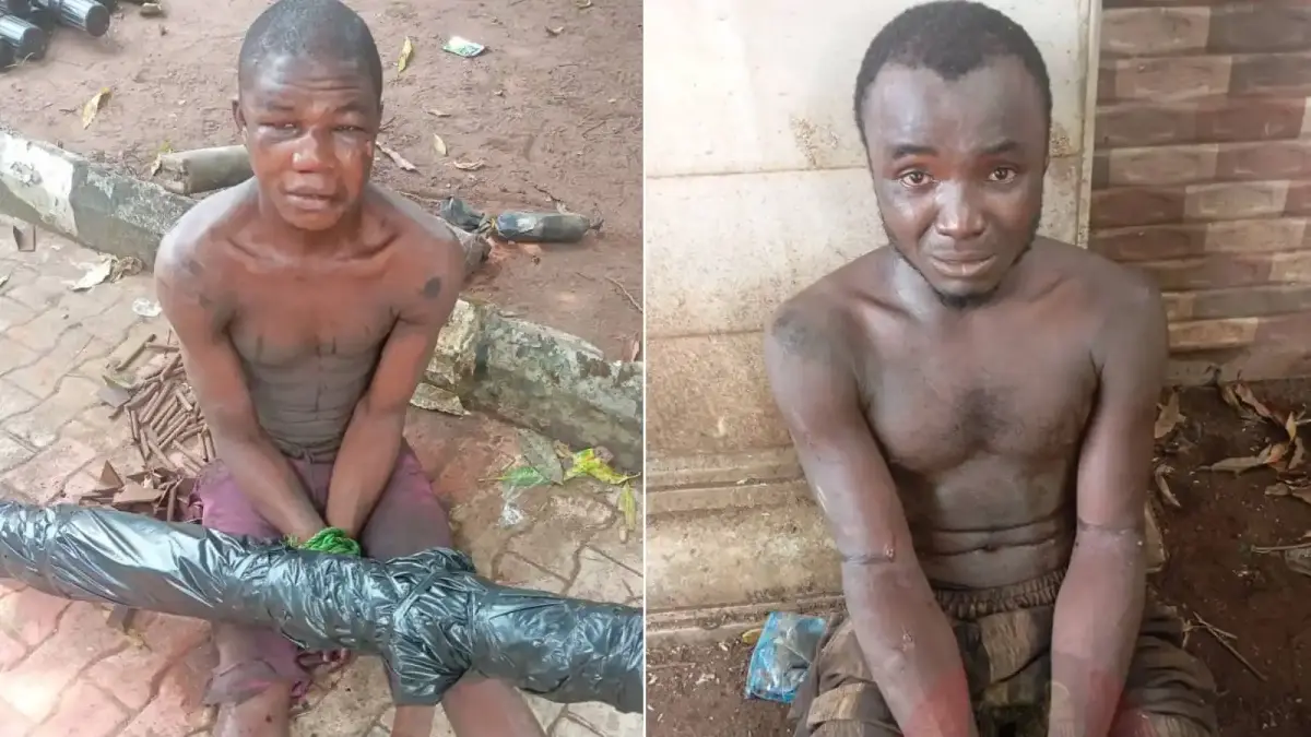 One Killed, Others Arrested as Nigerian Troops Dismantle IPOB Stronghold in Anambra