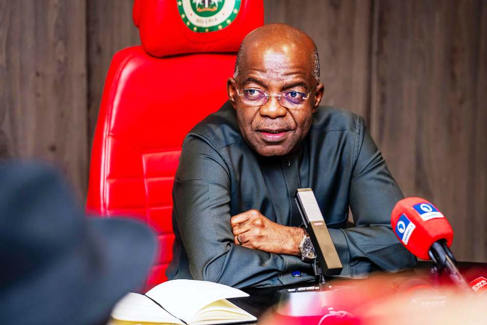Alex Otti Slams Journalist Over ‘Irresponsible’ Question