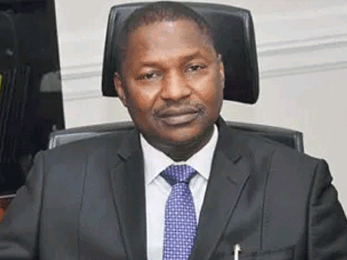 JUST IN: Court Revokes Malami’s Bail, Sends Him to Kuje Prison