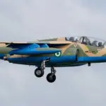 NAF Alpha jet 4