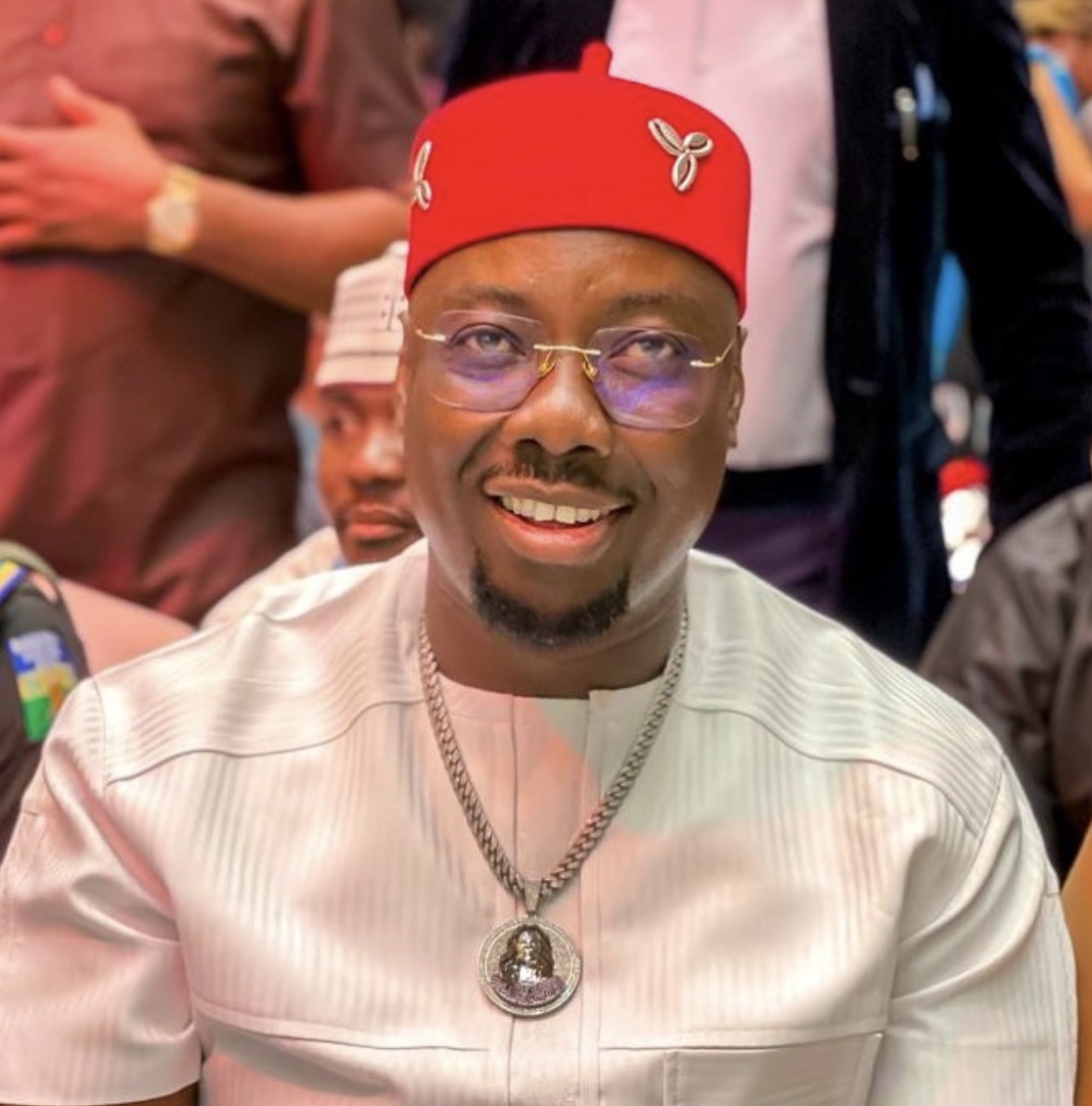 Obi Cubana Reacts to Backlash Over City Boy Movement Appointment