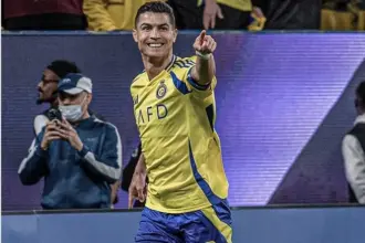 Ronaldo scores 962nd career goal in Al Nassr 2–0 win