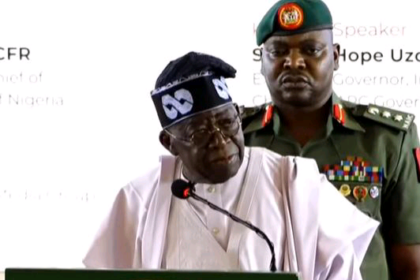 Tinubu Editors conference