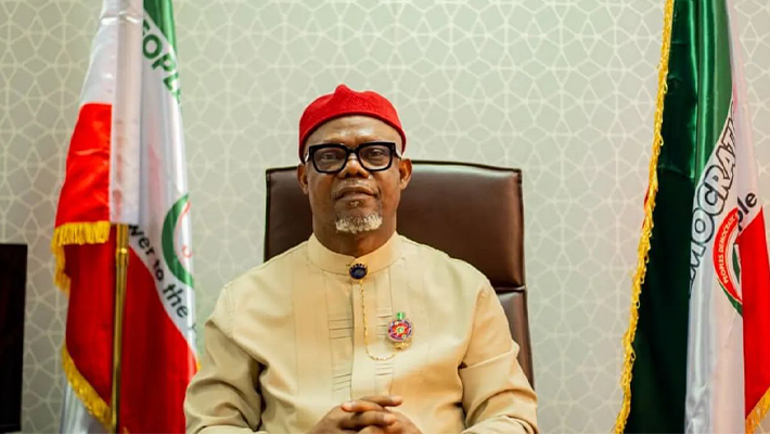 Rivers Senator Barinada Mpigi Dies at 64